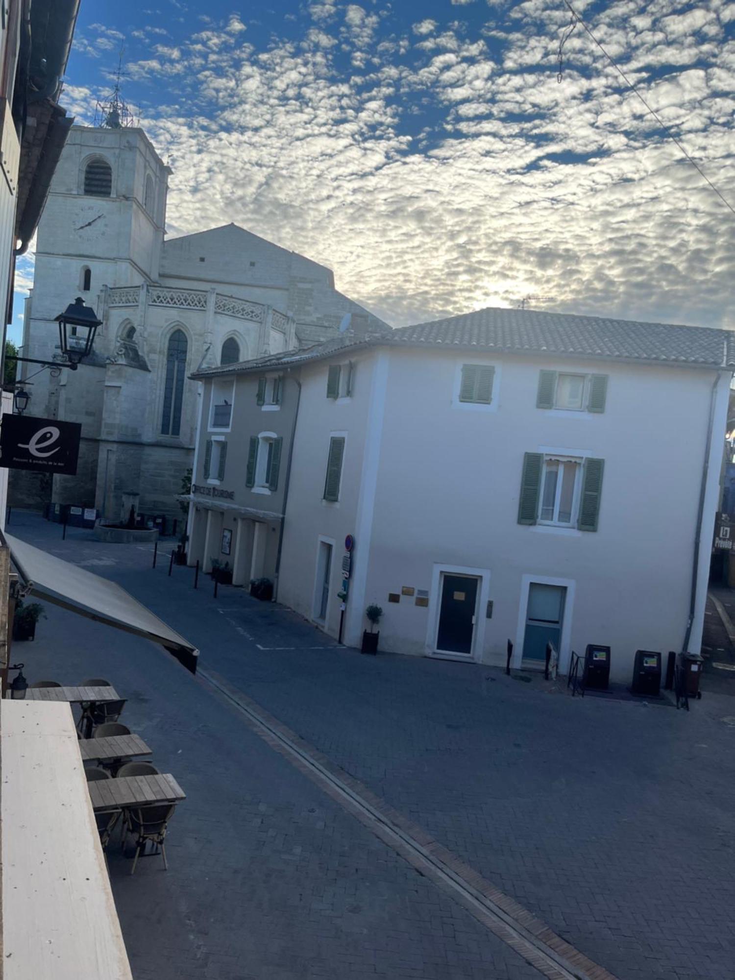 Avec Vue Sur Le Centre Historique Apartment L'Isle-sur-la-Sorgue